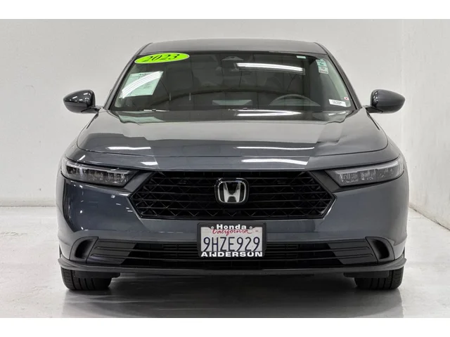 Pre-Owned HONDA Accord at Anderson Honda in Palo Alto