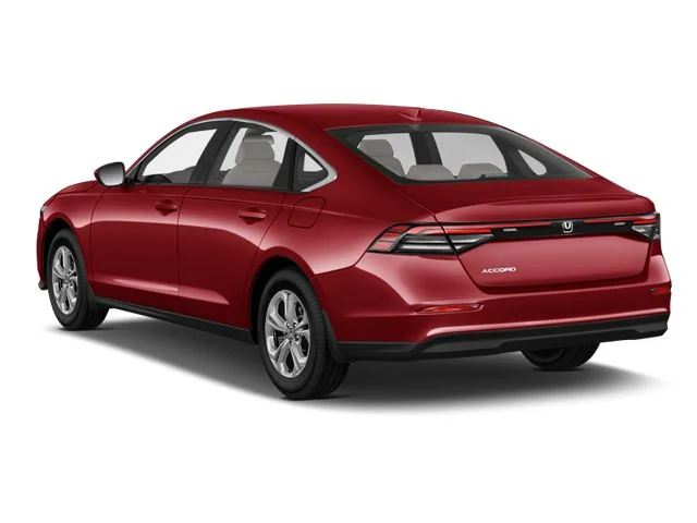 New Honda Accord at Anderson Honda in Palo Alto