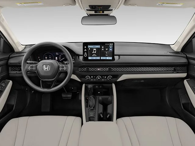 New Honda Accord at Anderson Honda in Palo Alto