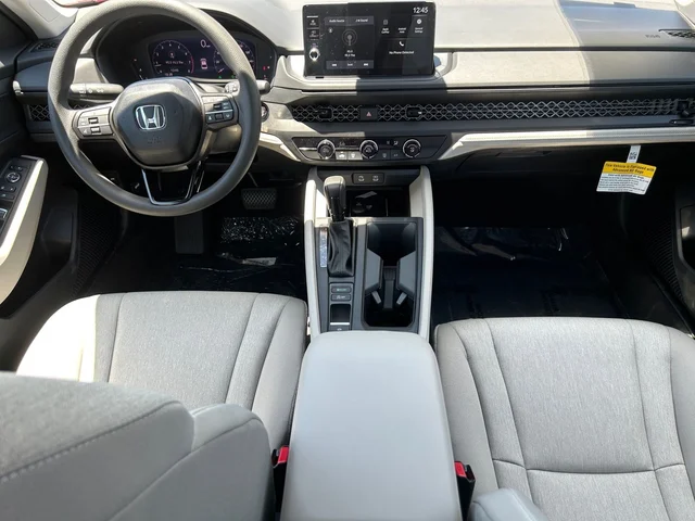 Nuevos HONDA ACCORD à Estados chez autogozo