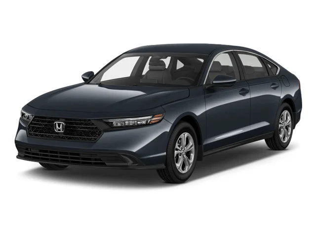 New Honda Accord at Anderson Honda in Palo Alto