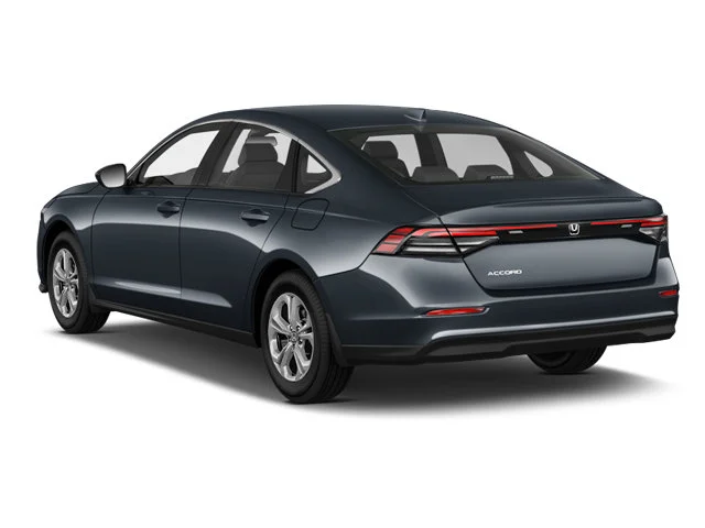 New Honda Accord at Anderson Honda in Palo Alto