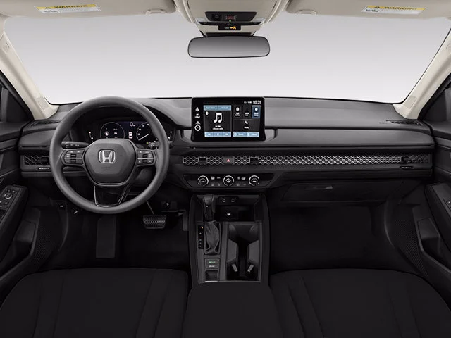 New Honda Accord at Anderson Honda in Palo Alto