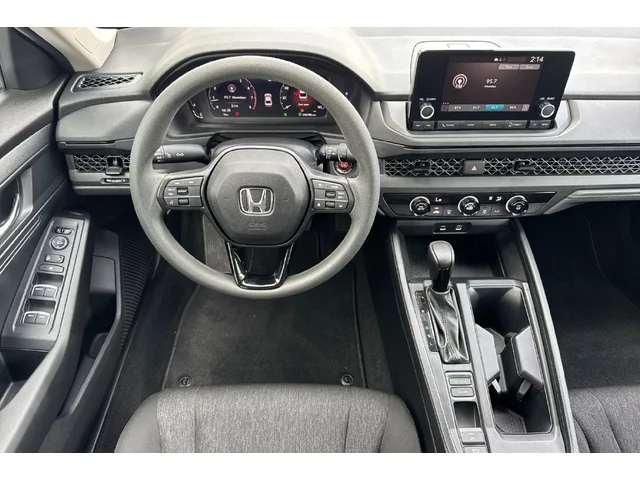 Pre-Owned HONDA Accord at Anderson Honda in Palo Alto