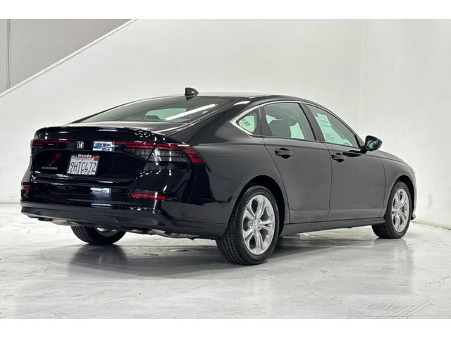 Pre-Owned HONDA Accord at Anderson Honda in Palo Alto