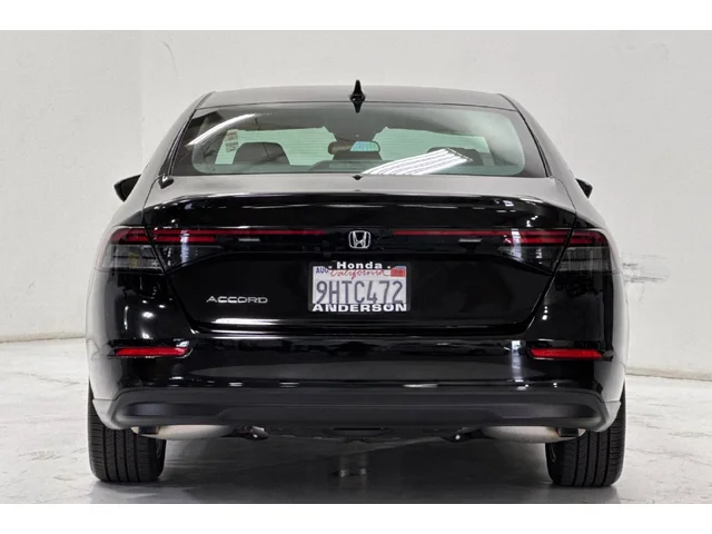 Pre-Owned HONDA Accord at Anderson Honda in Palo Alto