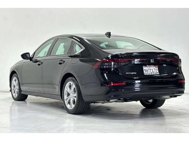 Pre-Owned HONDA Accord at Anderson Honda in Palo Alto