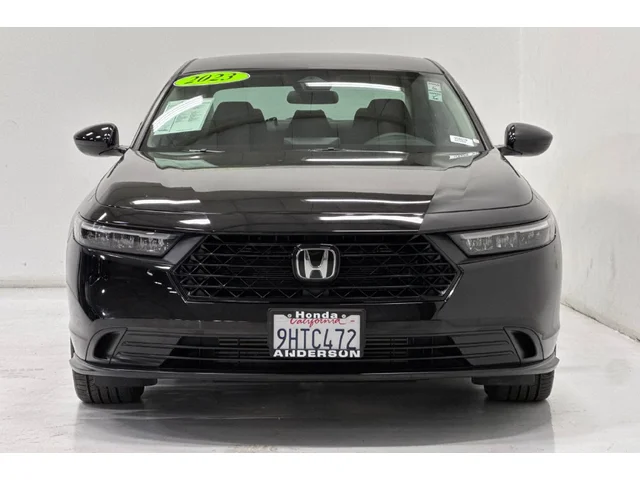 Pre-Owned HONDA Accord at Anderson Honda in Palo Alto