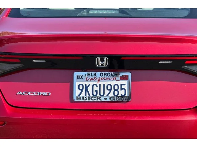SEMINUEVOS HONDA Accord at ELK GROVE in Elk Grove Buick GMC