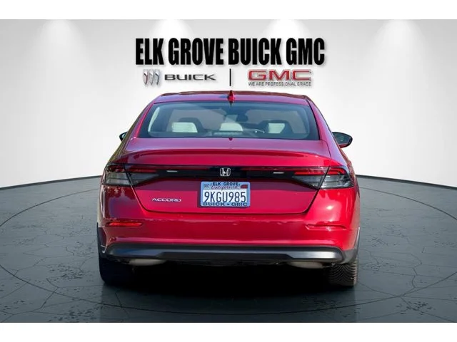 SEMINUEVOS HONDA Accord at ELK GROVE in Elk Grove Buick GMC