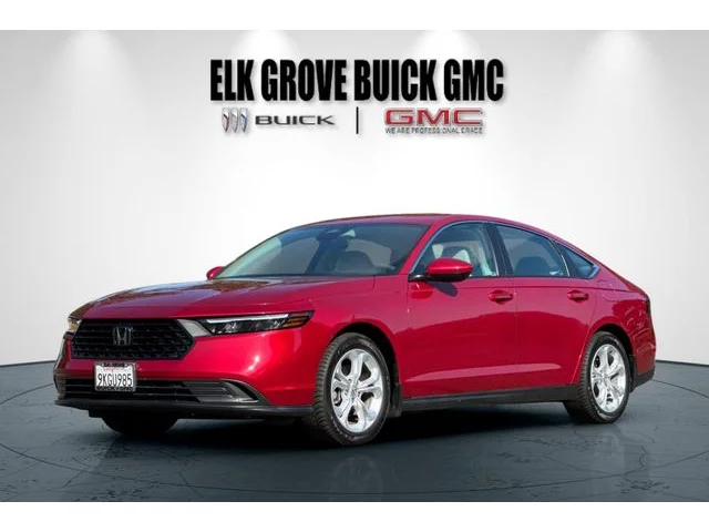 SEMINUEVOS HONDA Accord at ELK GROVE in Elk Grove Buick GMC