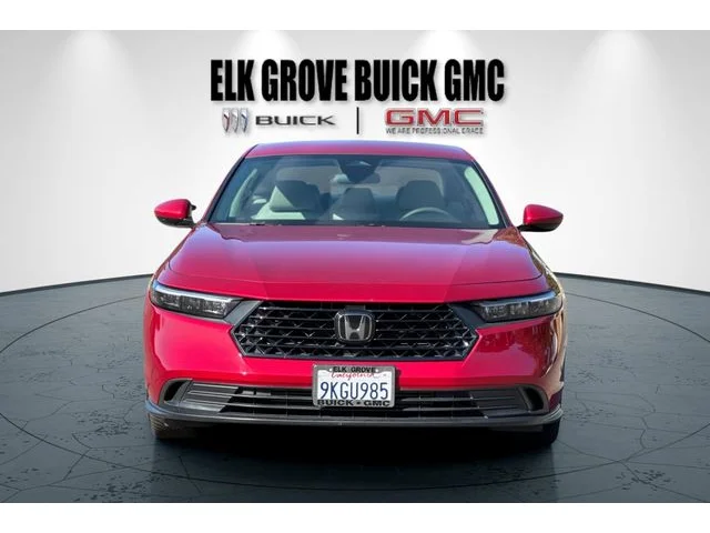 SEMINUEVOS HONDA Accord at ELK GROVE in Elk Grove Buick GMC