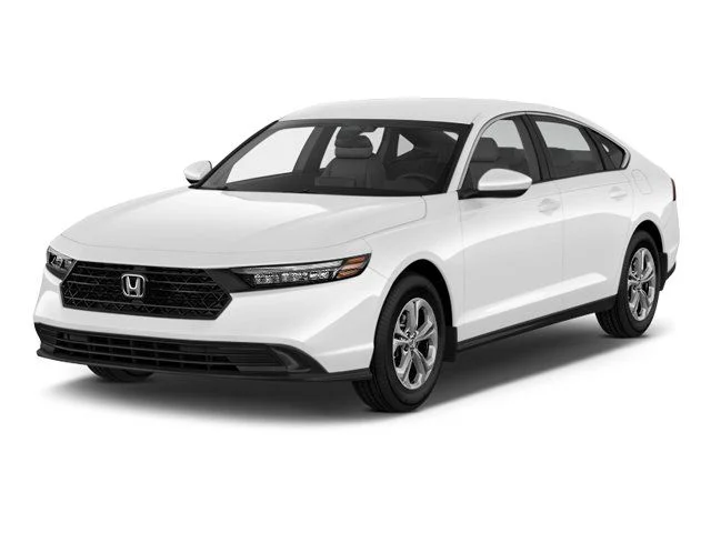 New Honda Accord at Anderson Honda in Palo Alto