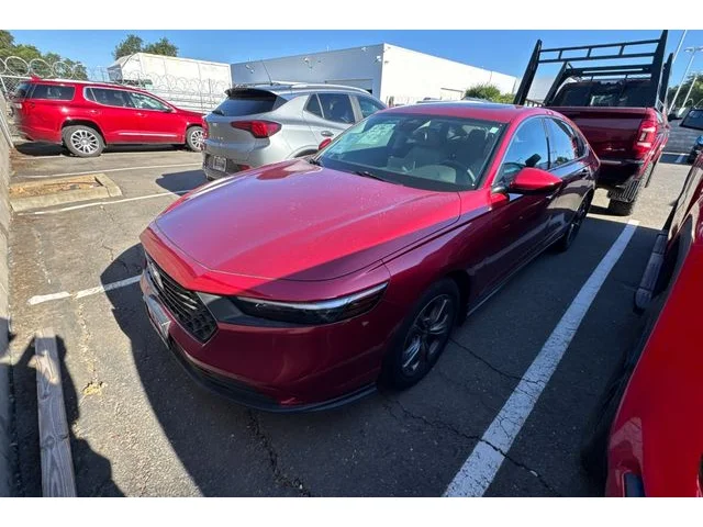 SEMINUEVOS HONDA Accord at ELK GROVE in Elk Grove Buick GMC