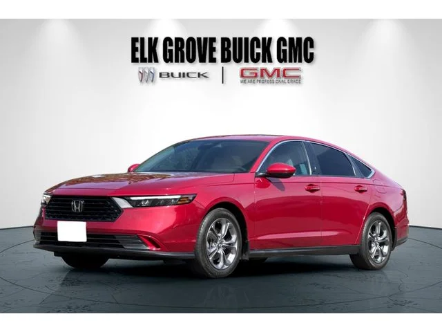 SEMINUEVOS HONDA Accord at ELK GROVE in Elk Grove Buick GMC