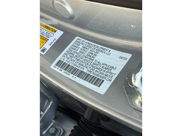 SEMINUEVOS HONDA Accord a Estados en autogozo