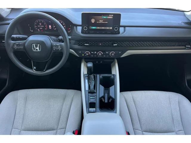 Pre-Owned HONDA Accord at Anderson Honda in Palo Alto