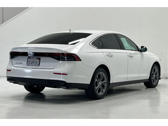 Pre-Owned HONDA Accord at Anderson Honda in Palo Alto
