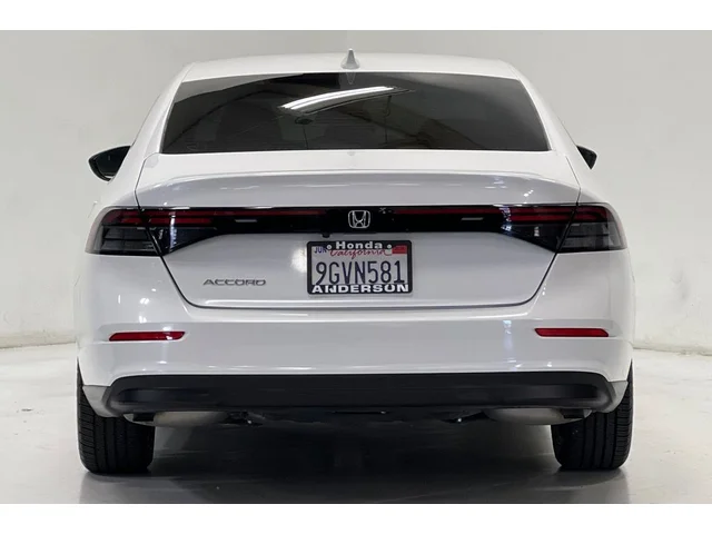 Pre-Owned HONDA Accord at Anderson Honda in Palo Alto
