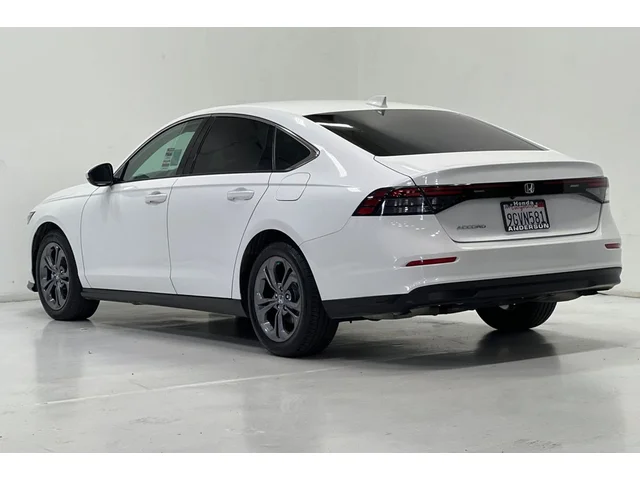 Pre-Owned HONDA Accord at Anderson Honda in Palo Alto