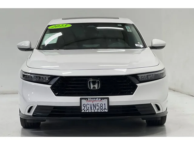 Pre-Owned HONDA Accord at Anderson Honda in Palo Alto