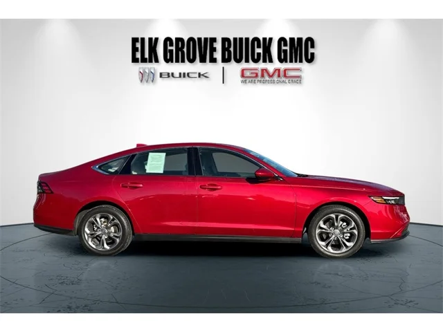 SEMINUEVOS HONDA Accord at ELK GROVE in Elk Grove Buick GMC