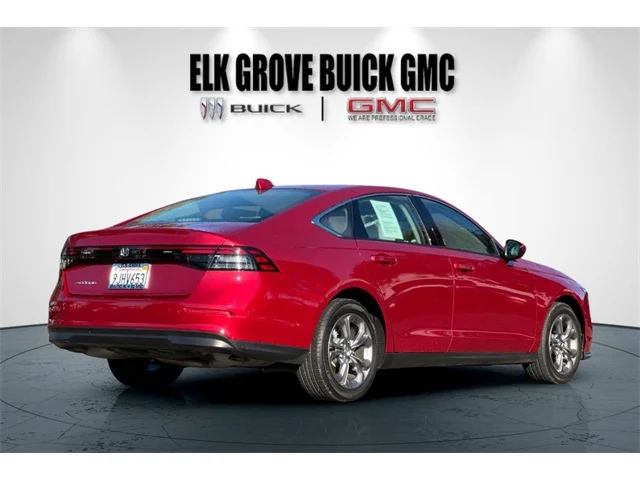 SEMINUEVOS HONDA Accord at ELK GROVE in Elk Grove Buick GMC