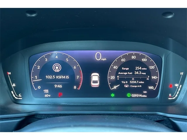 SEMINUEVOS HONDA Accord at ELK GROVE in Elk Grove Buick GMC