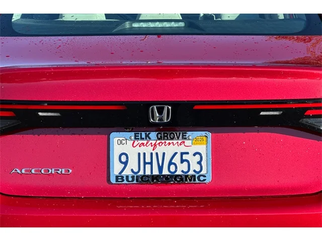 SEMINUEVOS HONDA Accord at ELK GROVE in Elk Grove Buick GMC