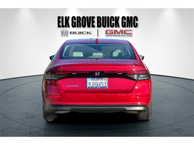 SEMINUEVOS HONDA Accord at ELK GROVE in Elk Grove Buick GMC