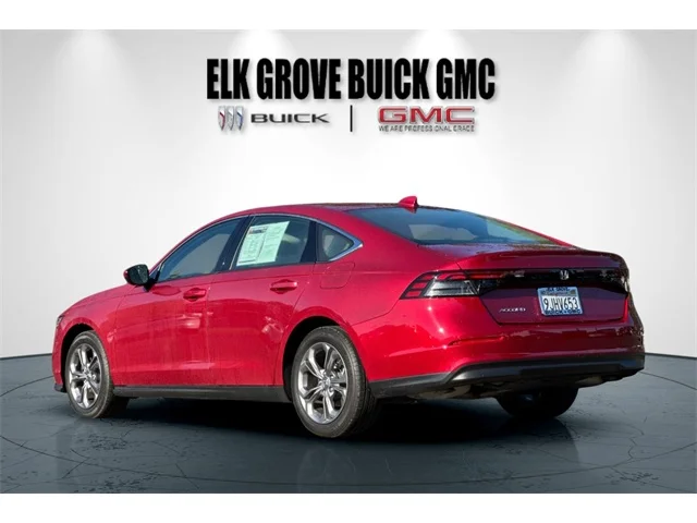 SEMINUEVOS HONDA Accord at ELK GROVE in Elk Grove Buick GMC