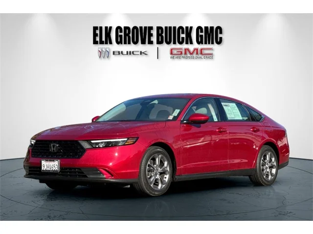 SEMINUEVOS HONDA Accord at ELK GROVE in Elk Grove Buick GMC