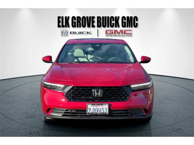 SEMINUEVOS HONDA Accord at ELK GROVE in Elk Grove Buick GMC
