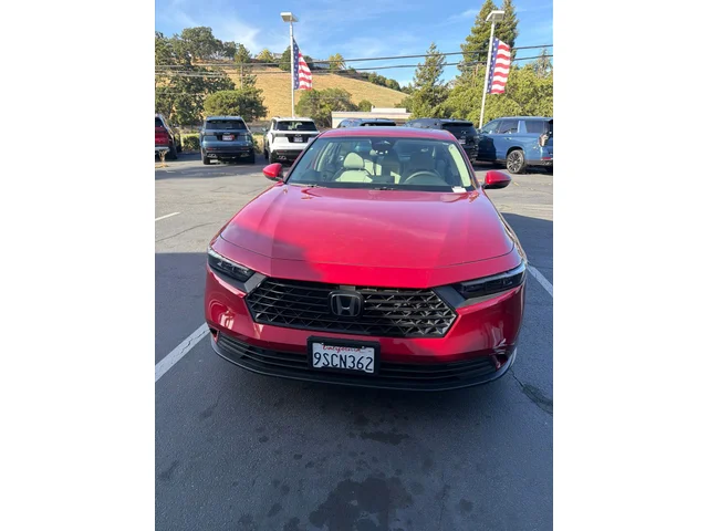 SEMINUEVOS HONDA Accord a Estados en autogozo