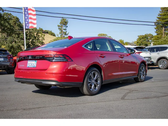 SEMINUEVOS HONDA Accord a Estados en autogozo
