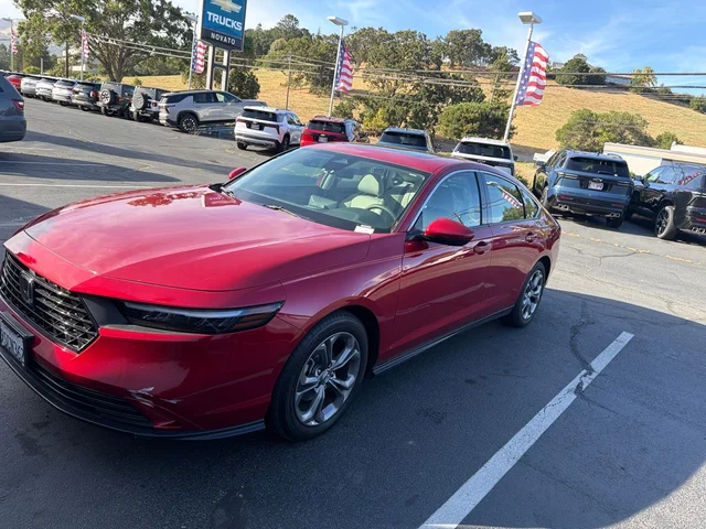 SEMINUEVOS HONDA Accord a Estados en autogozo