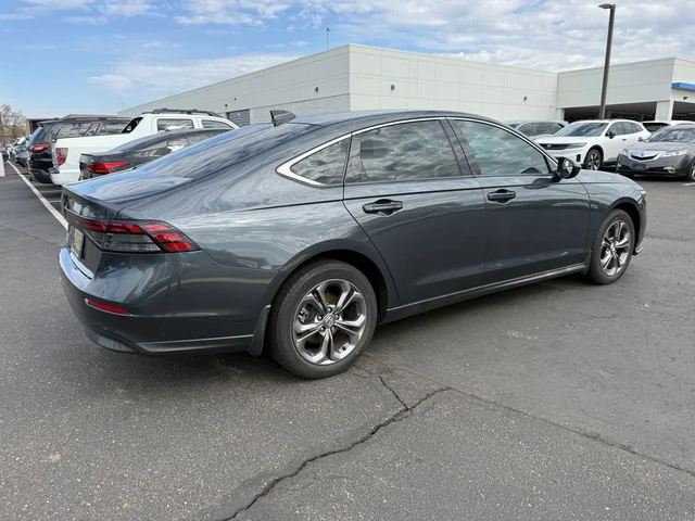 SEMINUEVOS HONDA Accord a Estados en autogozo