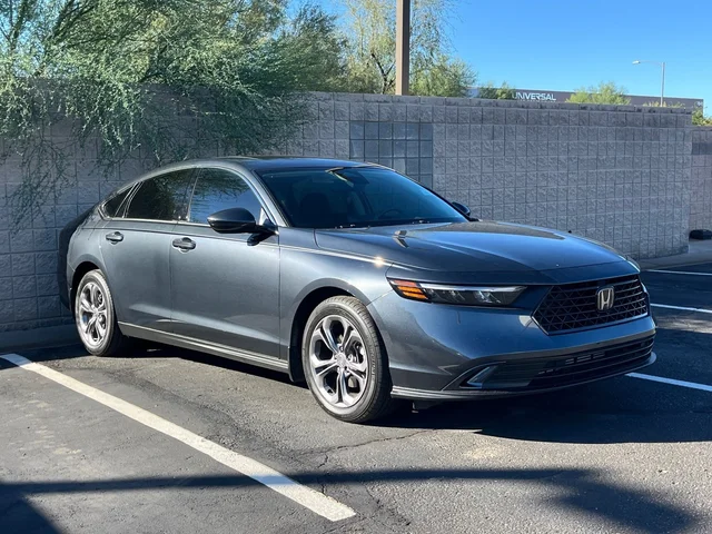 SEMINUEVOS HONDA Accord a Estados en autogozo
