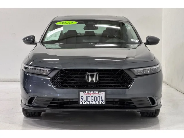 Pre-Owned HONDA Accord at Anderson Honda in Palo Alto