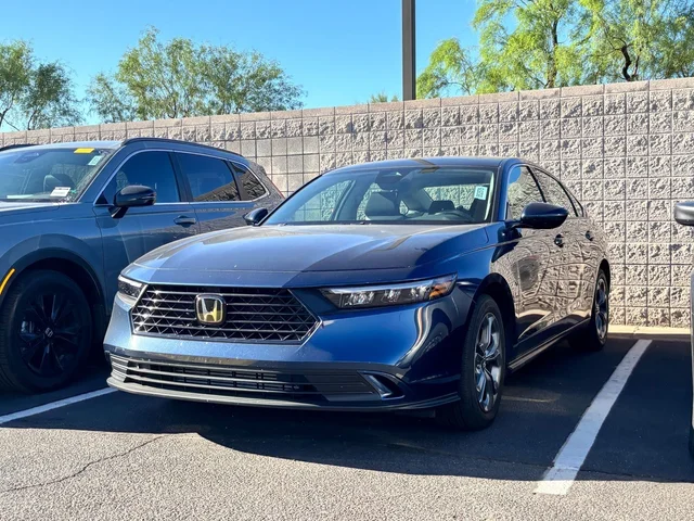 SEMINUEVOS HONDA Accord a Estados en autogozo