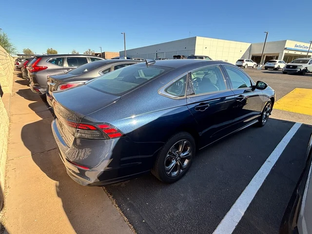 SEMINUEVOS HONDA Accord a Estados en autogozo