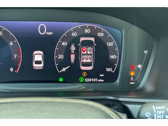 Pre-Owned HONDA Accord at Anderson Honda in Palo Alto