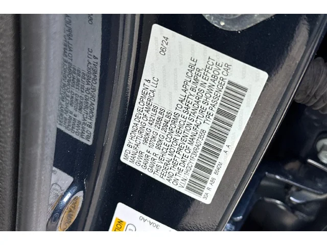 Pre-Owned HONDA Accord at Anderson Honda in Palo Alto