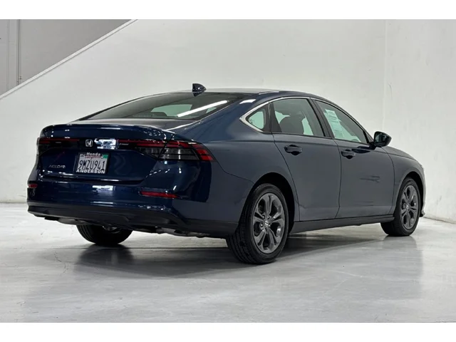 Pre-Owned HONDA Accord at Anderson Honda in Palo Alto