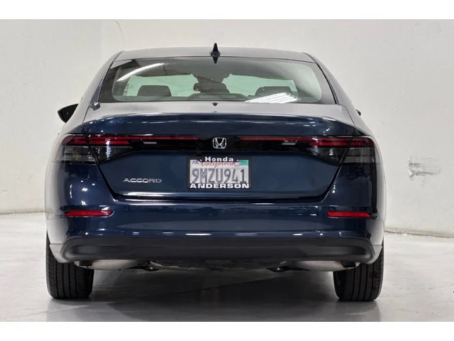 Pre-Owned HONDA Accord at Anderson Honda in Palo Alto