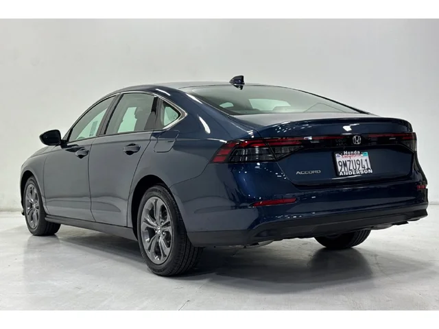 Pre-Owned HONDA Accord at Anderson Honda in Palo Alto