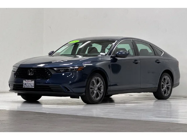 Pre-Owned HONDA Accord at Anderson Honda in Palo Alto