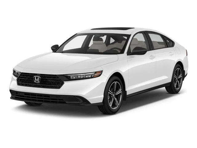 New Honda Accord at Anderson Honda in Palo Alto
