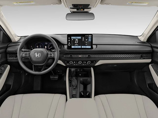 New Honda Accord at Anderson Honda in Palo Alto