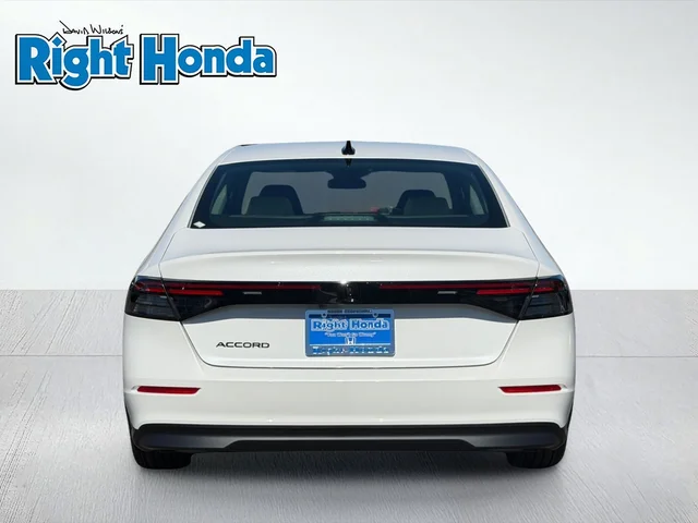 Nuevos HONDA ACCORD à Estados chez autogozo